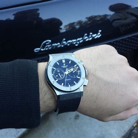 hublot lamborghini|Hublot watch nyc.